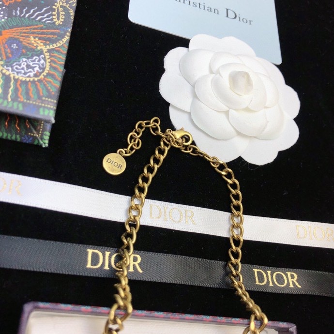 Christian Dior Necklaces